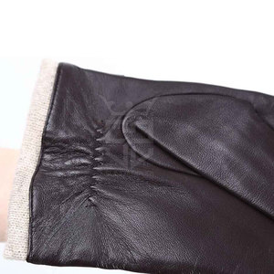 Guantes de Cuero Ligeros de Primera Calidad, a la Moda, Nueva Llegada, Más Vendidos, para Uso Casual, Guantes de Cuero en Oferta - Product Image 4