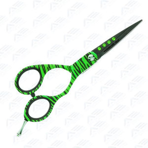 Tijeras Profesionales de Acero Japonés de 7 Pulgadas, Tijeras Rectas y Opacas de Acero Inoxidable para Peluquería y Salón de Belleza - Product Image 5