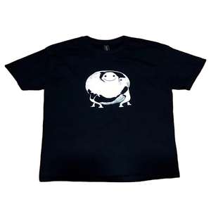 Camiseta Jersey Extra Grande Premium 2026 para Hombre, 100% Algodón |   Camisetas con Gráficos Serigrafiados de Alta Calidad |   Ropa Urbana Personalizada - Product Image 2