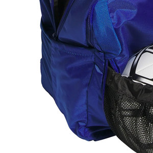 Meilleur fournisseur – Sac à dos de voyage léger et respirant en polyester, avec fermeture éclair et bandoulière, personnalisable avec logo – Vente chaude - Product Image 5