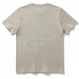 Camisetas Urban Lifestyle para Hombre, Mezcla de Algodón y Poliéster con Tela Suave, Corte Moderno y Cómodo, Diseño Contemporáneo - Product Image 2