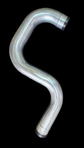 Accesorios de Tubería: Conector de Salida TC a Abrazadera de Tubería IC, Accesorios de Tubería a Presión, Conector de Tubería Curvada Tipo Puente, Accesorios de Tubería Soldados, Tubería de Pared Delgada, Doble - Product Image 2