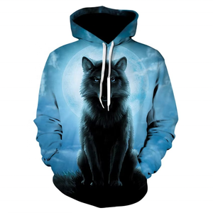 Sweat à capuche pour homme de qualité supérieure, avec poche kangourou, coupe décontractée, confortable et respirant, léger - Product Image 1