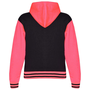 Conjunto Deportivo con Capucha para Niños, Traje de Felpa Premium, Fabricante de Marca Privada, Traje para Correr para Niños, Ropa Deportiva Infantil - Product Image 3