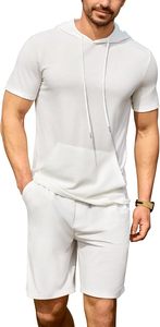 Ensemble de survêtement pour homme de qualité supérieure, respirant, en polyester/coton, séchage rapide, vêtements de sport, entraînement en salle de sport, décontracté, hiver - Product Image 6