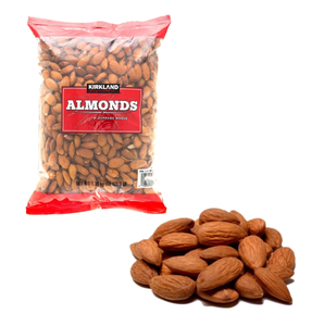Almendras Crudas - Premium Enteras - Product Image 1