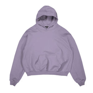 Custom Crop Top Zip Up Hoodie High Quality Fleece Full Zip Cropped Hooded Sweatshirt Women - Product Image 2