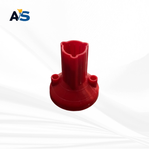 A&S Heavy Duty Plastic <b>Mop</b> Handle Clip Adjustable Socket Type Made in Pakistan Durable Over 20,000 Times - Product Image 3