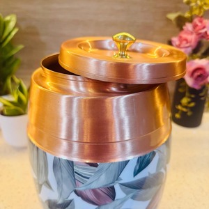 Global Export Copper Water Dispenser Certified Quality Copper Water Dispenser High Gloss Item Copper Water Dispenser - Product Image 4