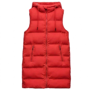 Custom Logo Full-body Heating Clothes <b>for</b> Warmth Stand-up Collar Charging <b>Smart</b> <b>Men's</b> Hot Vest Sleeveless <b>Jacket</b> <b>Men</b> - Product Image 3