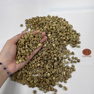 เมล็ดกาแฟโรบัสต้าเวียดนามเกรดสูง รสชาติเข้มข้น โรบัสต้า FCL เมล็ดกาแฟโรบัสต้าดิบ สั่งซื้อจำนวนมาก ราคาโรงงาน รับผลิตแบบ OEM ODM - Product Image 1