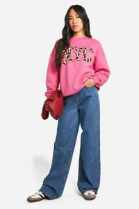 Sudadera de Mujer a la Moda, Tejida, Antipilling, con Logotipo Frontal, Color Sólido, con Capucha, para Primavera y Otoño - Product Image 3