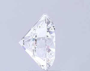 Diamant rond de 2,41 carats, cultivé en laboratoire CVD, D VVS1, excellente qualité de polissage, pierre non montée pour bague de fiançailles. - Product Image 3