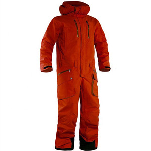 Snow Ski Suit Winter Waterproof Ski Jackets Snowboard Sets <b>Hot</b> Sales Sports Wear Snow Suits Customized Oem Plus Size Ski Suits - Product Image 4