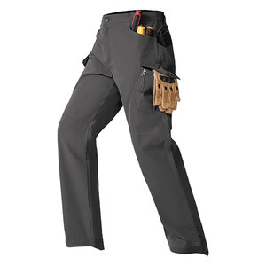 <b>Cargo</b> <b>Pants</b> Waterproof Utility <b>Pants</b> <b>Work</b> Trousers with Multi Pockets Durable Tactical <b>Pants</b> for Outdoor - Product Image 1