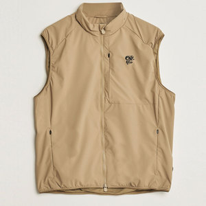 Colección de Ropa Resistente para Exteriores, Chaleco Cortavientos para Hombre, Chaqueta Ligera sin Mangas para la Temporada de Invierno - Product Image 1