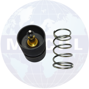 วาล์วควบคุมอุณหภูมิ 2901145400 MC AUTOMATION CONTROLS BRAND ทองเหลือง + สแตนเลส + NBR ใช้ได้กับคอมเพรสเซอร์ - Product Image 4