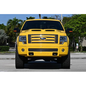 ฟอร์ด เอฟ-150 แลเรียท ครูว์แค็บ รุ่นทอนก้า อิดิชั่น 4×4 ปี 2014 - Product Image 3