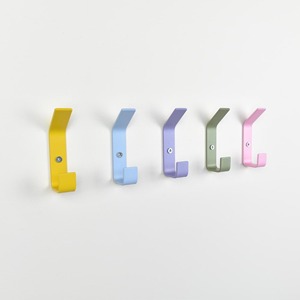 Metal Wall Mount U Hook Utility Hanging <b>Holder</b> Storage Organizer - Product Image 2
