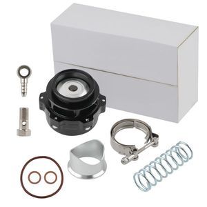 Brida de válvula de descarga tipo V de 50 mm con muelles de 6 PSI + 18 PSI, abrazadera de sobrealimentación de hasta 24 PSI para turbocompresores y piezas - Product Image 1