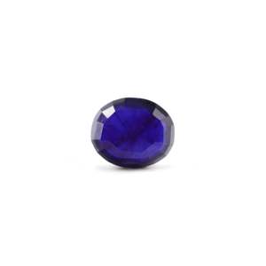 Natural Blue Sapphire 5.96 Carat Certified Loose Gemstone Wholesale - Product Image 2