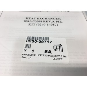 0020-70037, 1200-01121, 1230-01108, 3780-01132 - Équipements et pièces semi-conductrices d'occasion fiables à l'échelle mondiale chez - Product Image 3