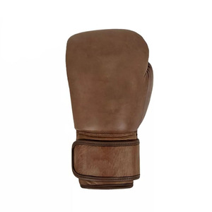 Guantes de Boxeo Personalizados de Cuero PU, Guantes de Entrenamiento de Boxeo, MMA, Muay Thai, Sparring, Servicio OEM ODM, Venta al por Mayor, Absorción de Humedad, Gancho - Product Image 3