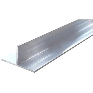 Perfil de Aluminio en Forma de T Serie 6000 con Servicios de Doblado y Soldadura para Vehículos de Transporte - Product Image 1