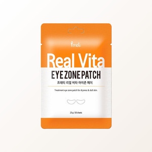 Patchs oculaires personnalisés Prreti real Vita Eyejon Patch, 30 feuilles, patchs hydrogel pour les yeux - Product Image 2