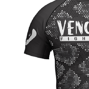 Servicio OEM/ODM, Camisetas de Compresión Unisex de Alta Calidad, Anti-UV, Secado Rápido, Ecológicas, Diseño Personalizado, Transpirables, Manga Corta - Product Image 4