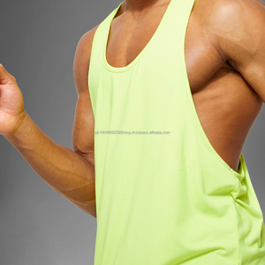 Débardeur Homme de Haute Qualité Tendance Doux et Confortable Tissu Tricoté Respirant Débardeur Homme - Product Image 5