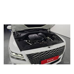 Genesis GV80 3.0 Diesel AWD 2023 avec boîte de vitesses automatique, sièges en cuir, caméra arrière, norme d'émission Euro V, direction à gauche - Product Image 6