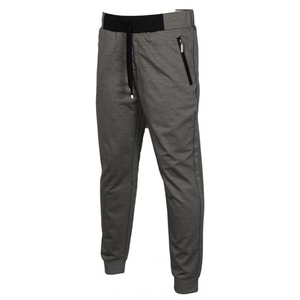 Survêtements de sport personnalisés pas chers pour hommes, ensemble deux pièces 100 % coton pour le jogging, tenue décontractée d'été - Product Image 2