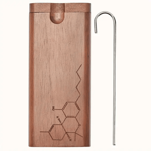 Portasigarette in Legno per Uomo - Product Image 3