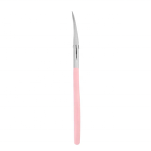 Ciseaux à cuticules professionnels Tegra pour la beauté, vente en gros, logo personnalisé, marque privée, extra fins, extra tranchants, droits, durables - Product Image 4