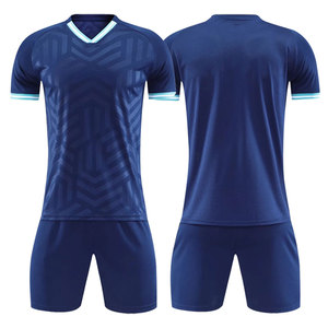 Uniforme de Fútbol Unisex de Alta Calidad al por Mayor, Venta Caliente, Personalizado para Equipos 2026, Transpirable, de Secado Rápido, MOQ Bajo, Servicio OEM - Product Image 6