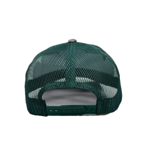 Gorras Trucker Personalizadas con Bordado y Estampado de Camuflaje, Gorras de Caza con Logotipo Personalizado, de Algodón y Poliéster con Malla Trasera - Product Image 6
