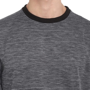 Sudadera Premium de Estilo Urbano, Personalizada, de Algodón, Cuello Redondo, Gruesa, Lisa, de Moda, OEM, Marca Privada - Product Image 6