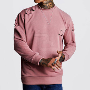 Sudaderas Básicas para Hombre, Diseño Moderno, Estilo Desgastado, Ropa Casual, Calidad Premium, Cómodas, Más Vendidas - Product Image 5