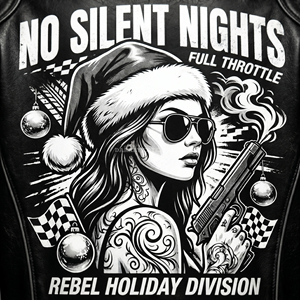 Chaqueta de Cuero Genuino Personalizada para Mujer, Estilo Motero, con Estampado Gráfico Midnight Racing Club, Rebel Holiday Division, Proveedor de Ropa Exterior Punk, ODM OEM - Product Image 6