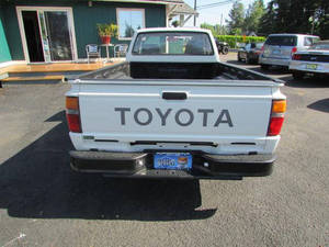 PRÊT À EXPÉDIER LIVRAISON 24/7 VENTE PICKUP Standard Cab LB Truck LHD 1986 OFFRE SPÉCIALE - Product Image 3