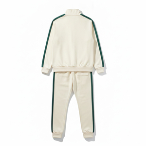 Chándal Deportivo de Poliéster Reciclado Sostenible al por Mayor, Ecológico, de Secado Rápido, para Gimnasio, Fitness, Correr y Deportes - Product Image 3