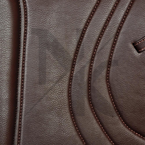 Selle de dressage d'élite de haute qualité en cuir véritable, durable, pour courses de chevaux anglais, produits d'équitation anglaise en provenance d'Inde - Product Image 6