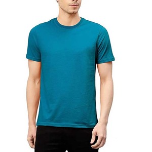 Fabrication de vêtements, t-shirts pour hommes les plus vendus, service OEM, vêtements d'été, 100% coton, manches courtes, prix de gros, t-shirts pour hommes - Product Image 1