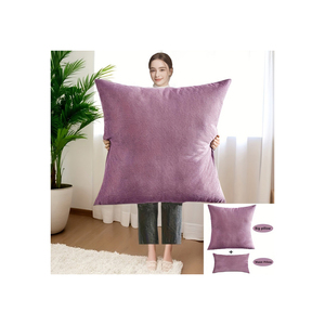 Soft Plush Pillows Set Pastel Colors Cloth Filling PP Cotton Unisex 0 to 24 Months - Product Image 4