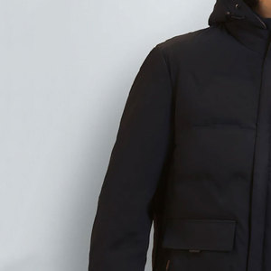 Chaquetas Acolchadas de Nuevo Estilo con Personalización Total, Chaqueta Acolchada con Capucha, Gruesa, Cálida, Impermeable y Transpirable para Invierno - Product Image 5
