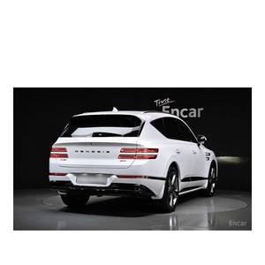 Genesis GV80 3.0 Diesel AWD 2023 avec 107 060 km, direction à gauche, boîte de vitesses automatique, sièges en cuir, caméra arrière - Product Image 2