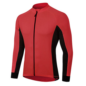 Lightweight Premium Quality Wicking Cycling Jersey For Long Distance <b>Road</b> Racing And Outdoor Summer Training - Product Image 1