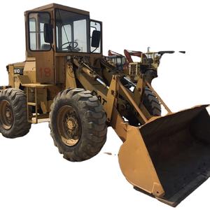 Cargadora de ruedas japonesa Caterpillar 910F, barata, a la venta - Product Image 1