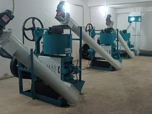 Planta Automática para la Extracción de Aceite de Mostaza con Capacidad de 4 Toneladas y 37 HP de Potencia para un Proceso Eficiente de Extracción y Filtración de Aceite - Product Image 6